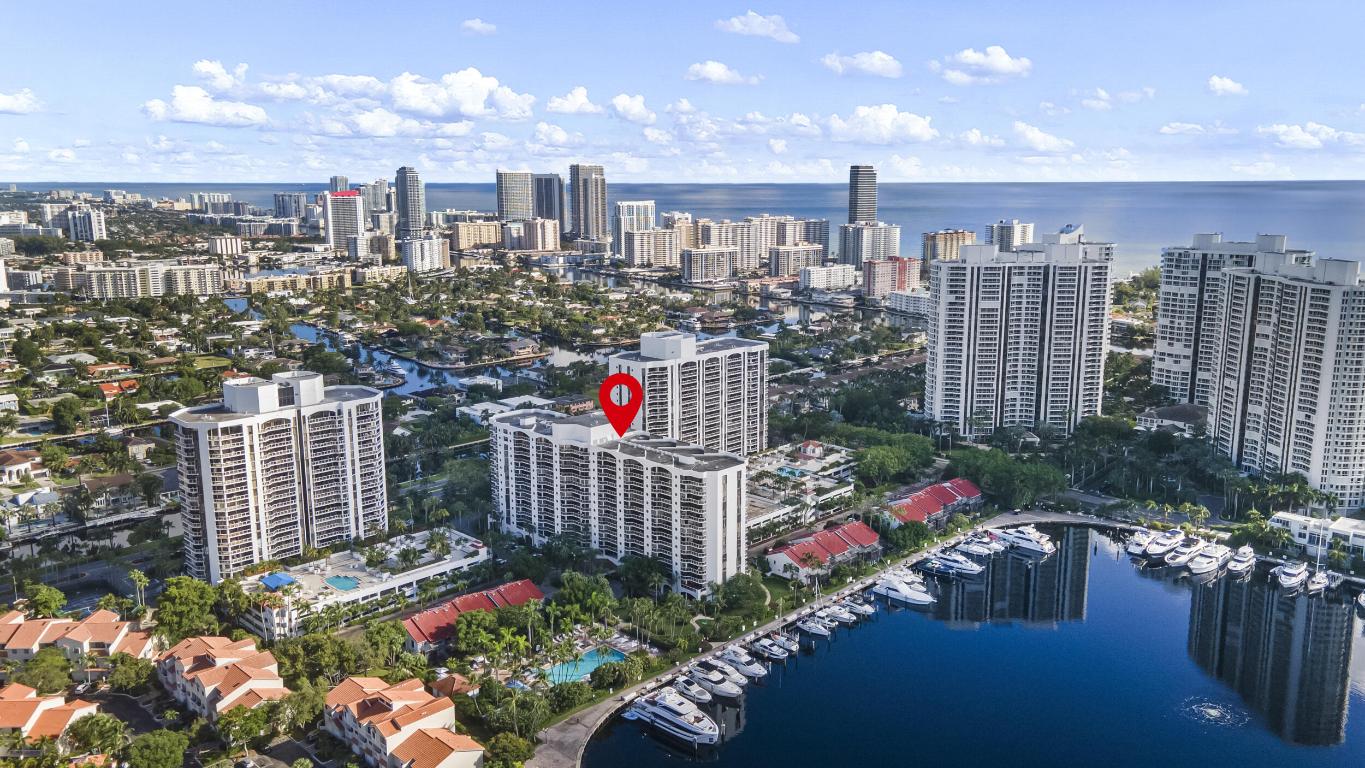 3610 Yacht Club Drive 1416