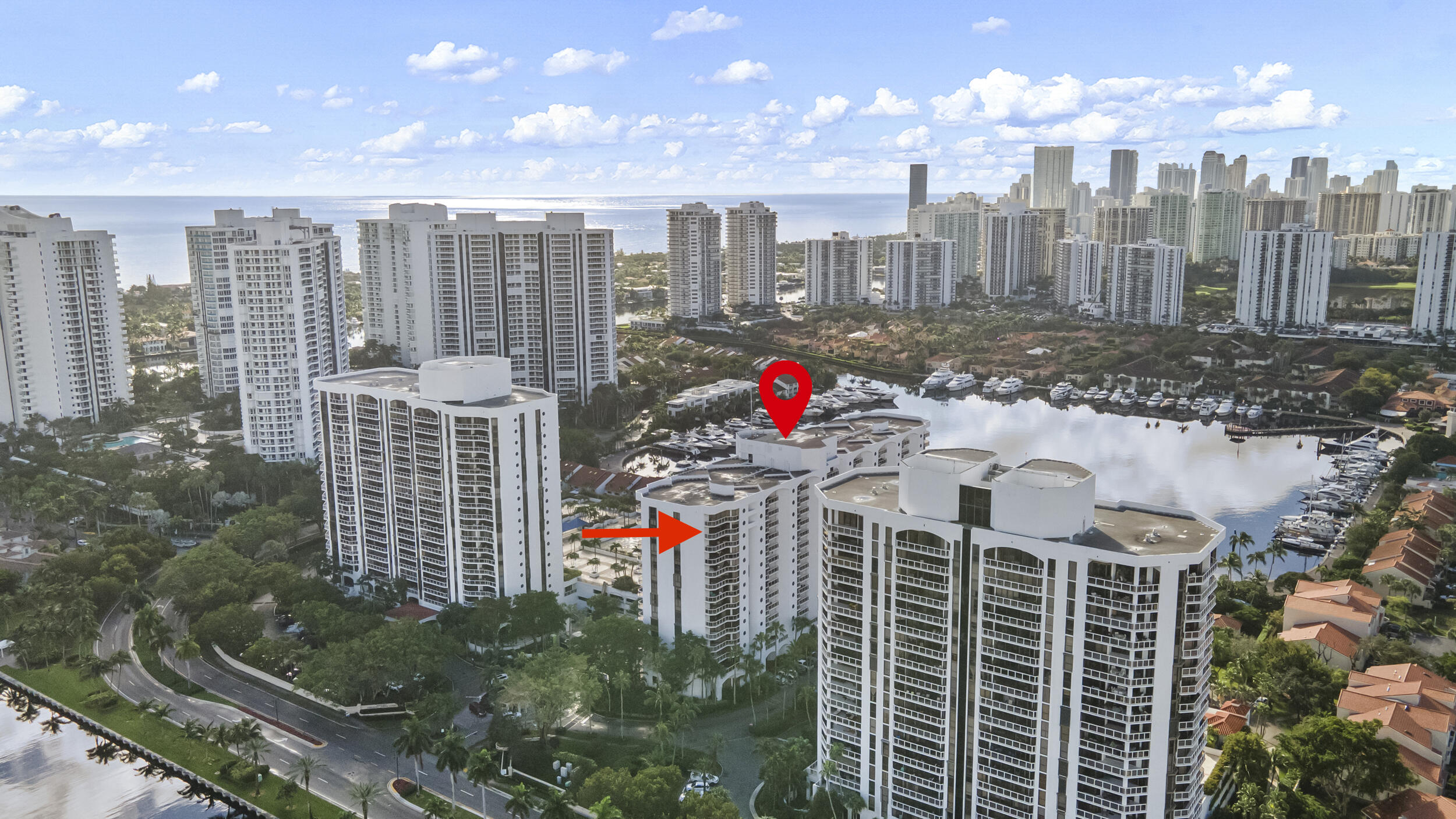 3610 Yacht Club Drive 1416