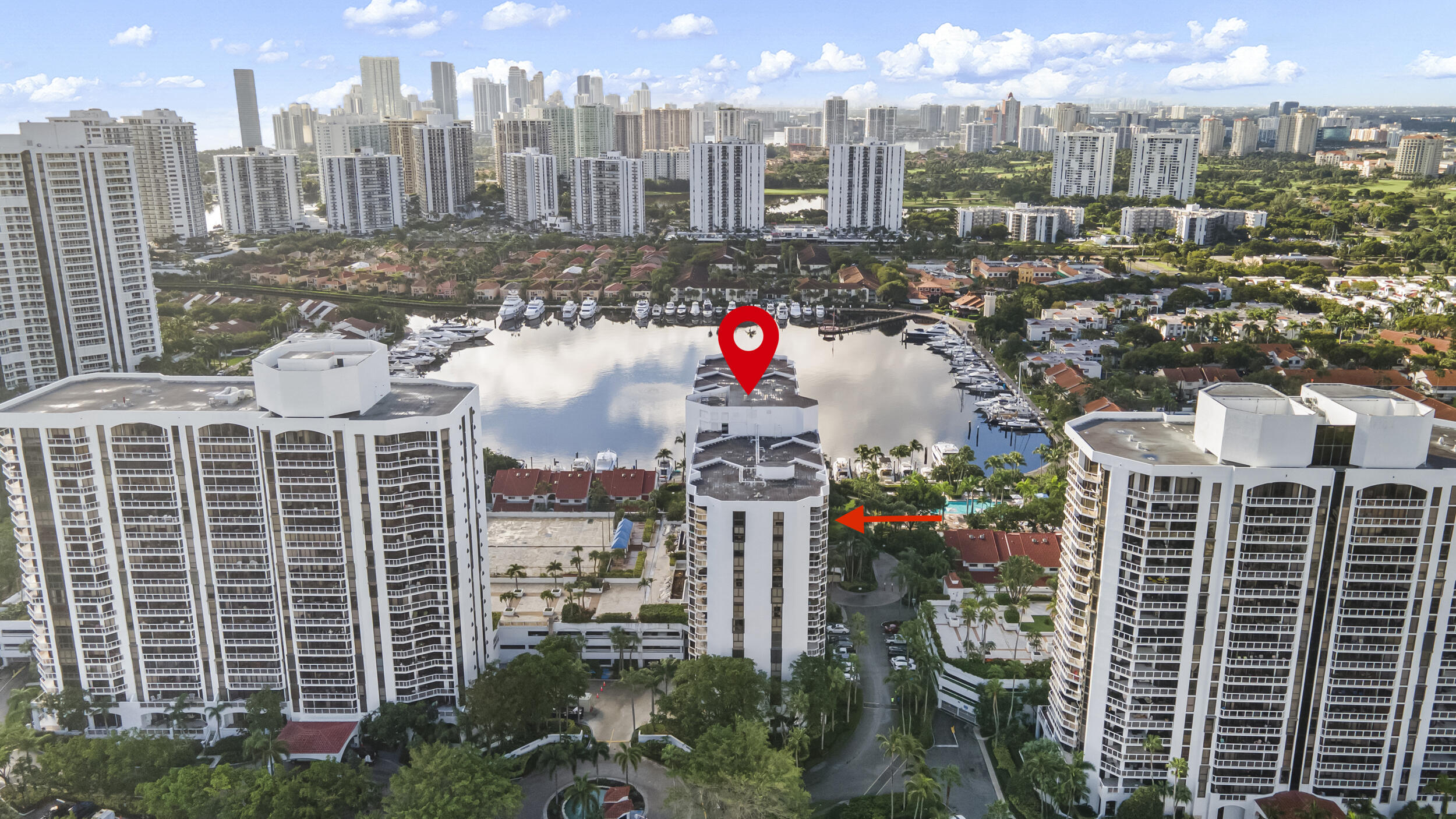 3610 Yacht Club Drive 1416