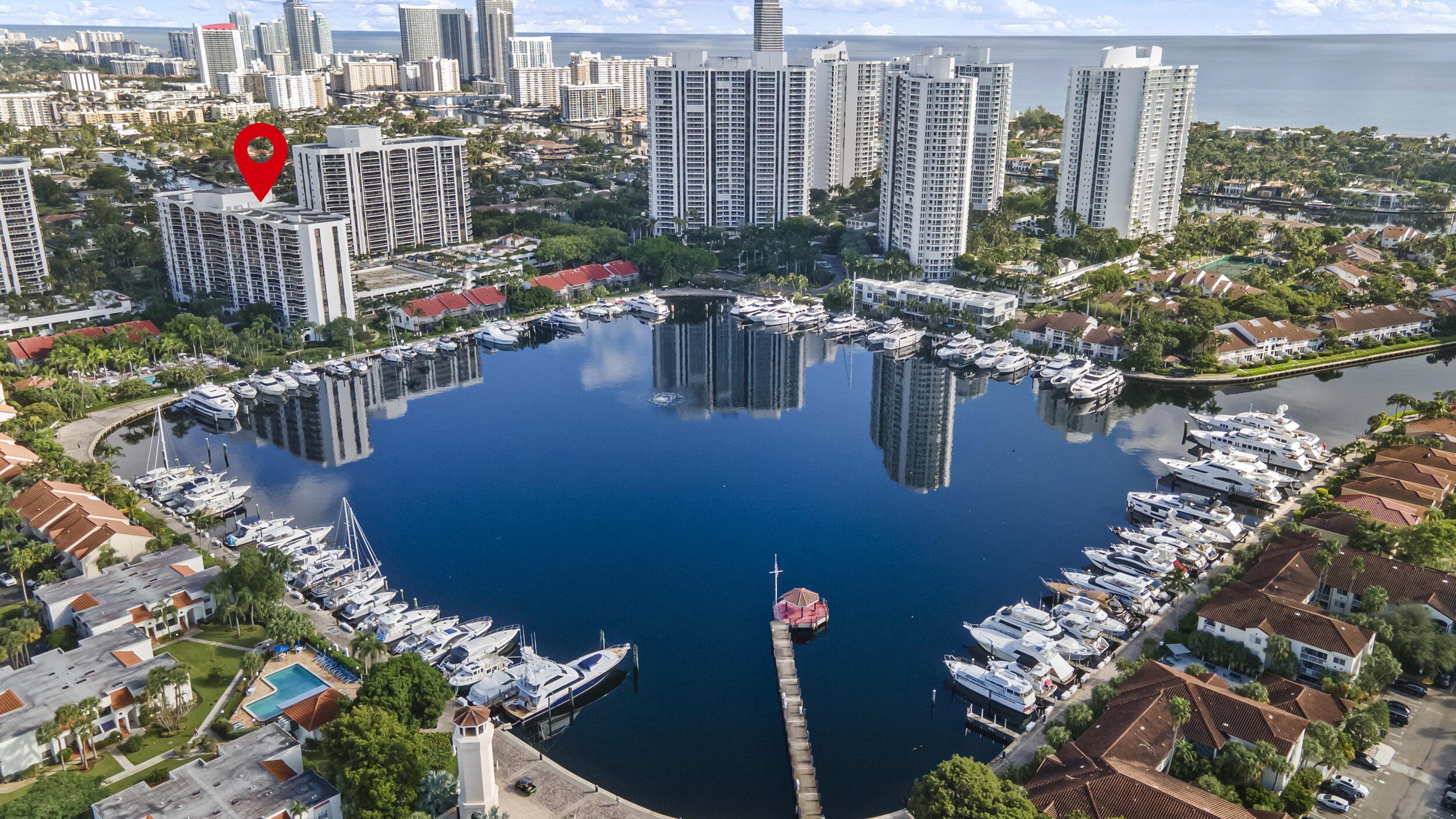 3610 Yacht Club Drive 1416