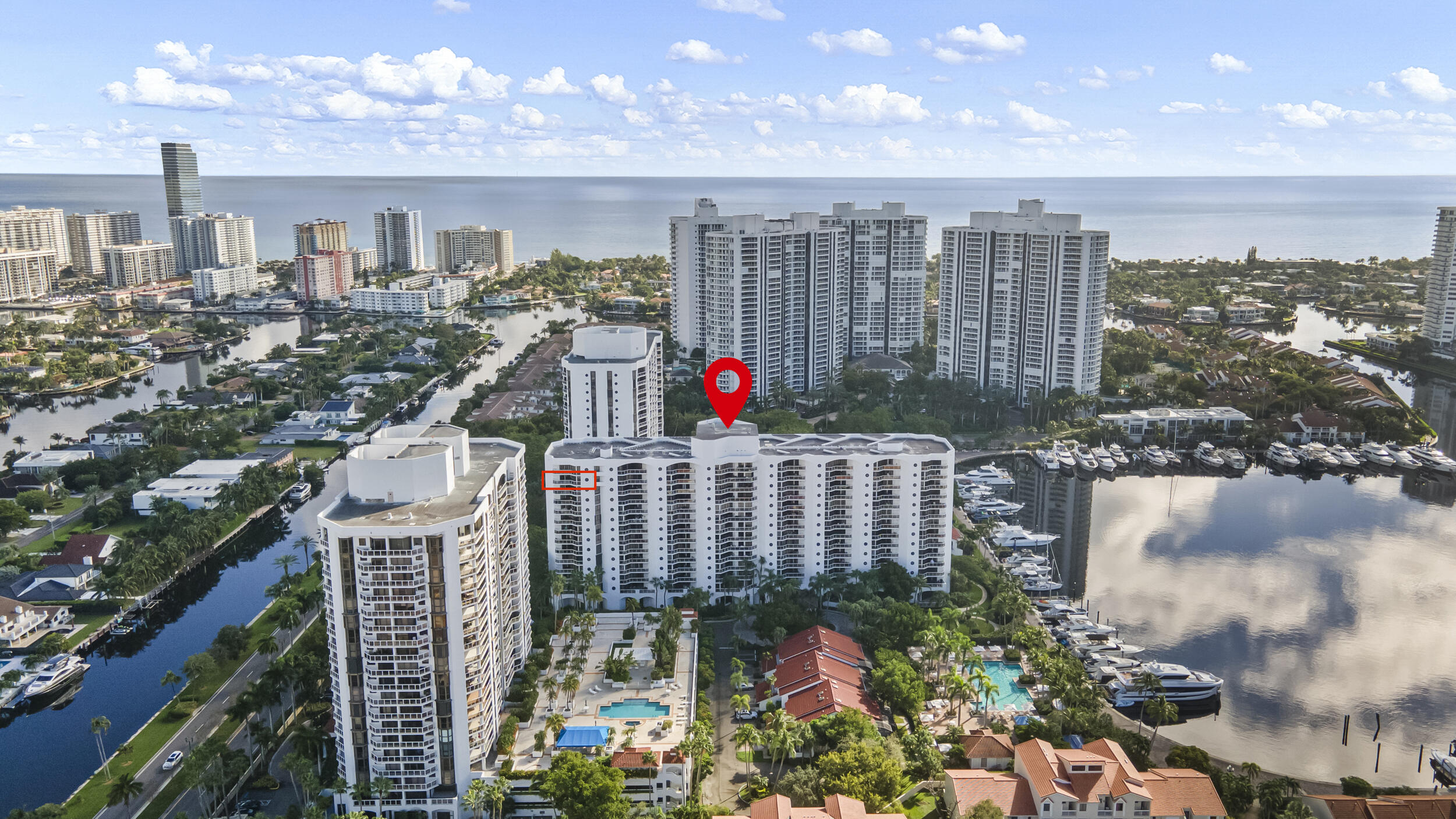 3610 Yacht Club Drive 1416