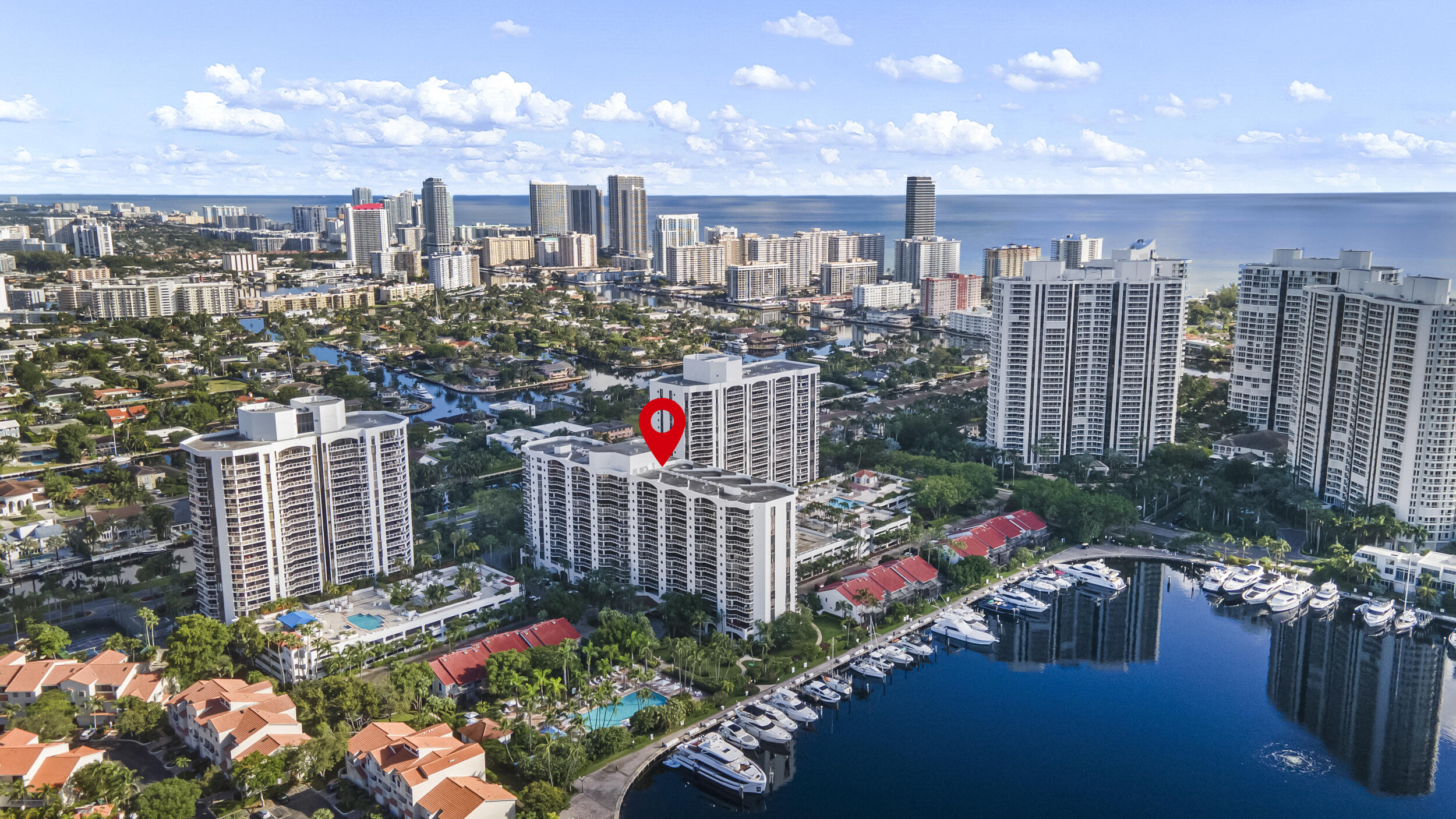 3610 Yacht Club Drive 1416