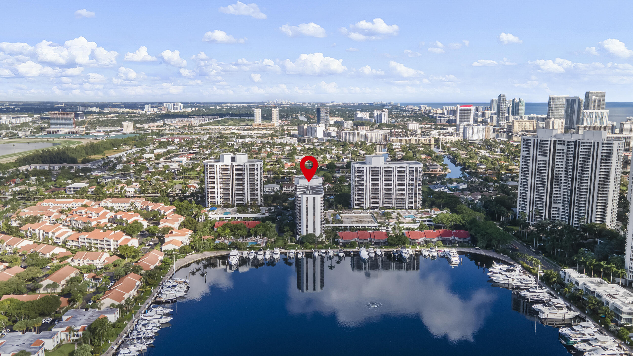 3610 Yacht Club Drive 1416