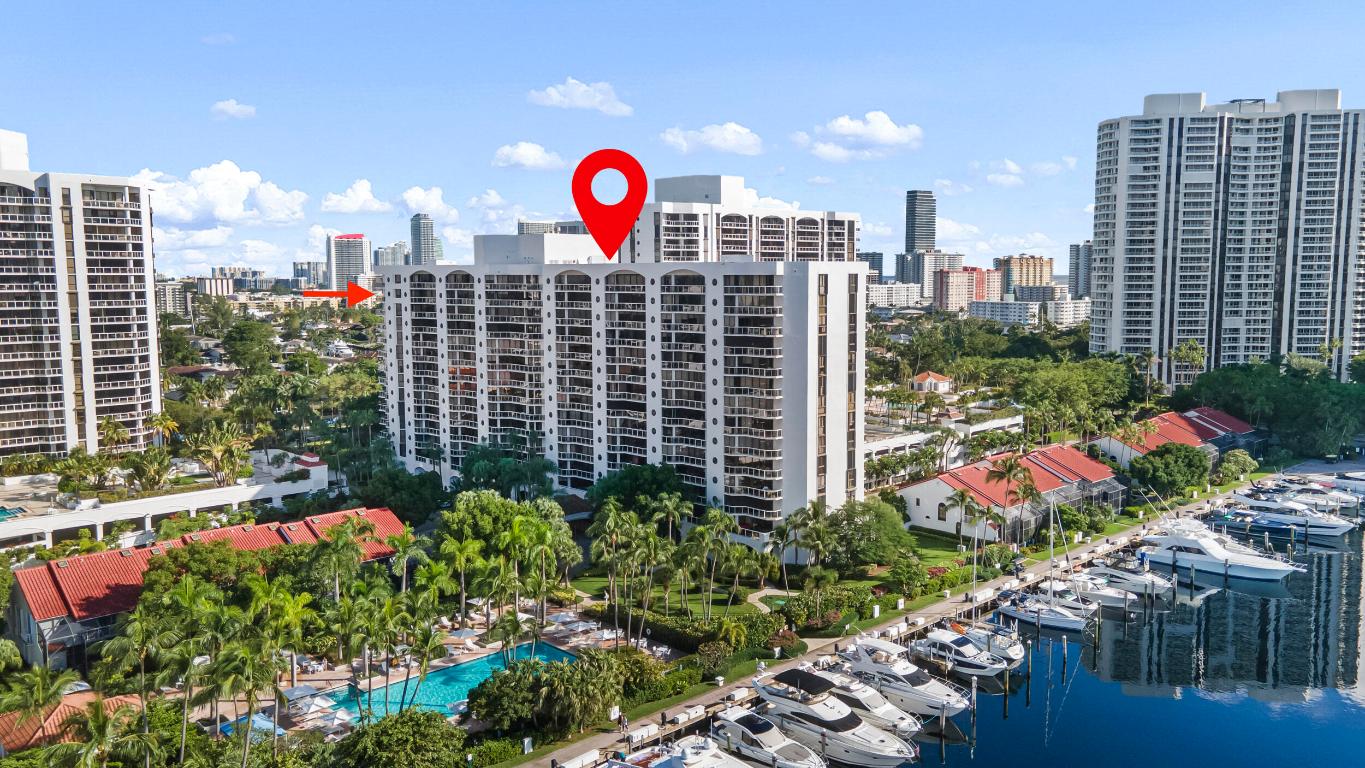 3610 Yacht Club Drive 1416