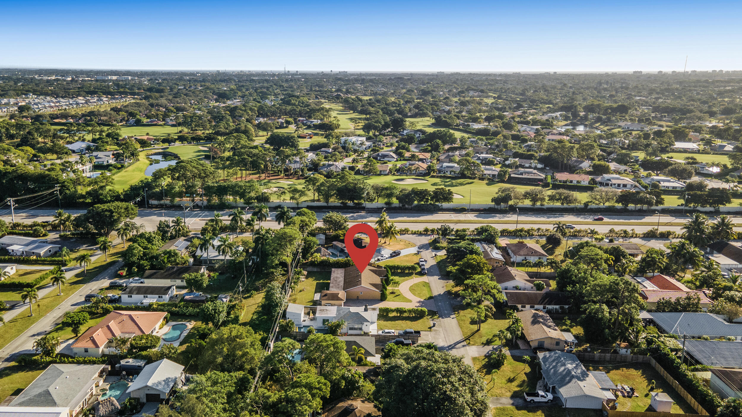5051 Van Buren Road