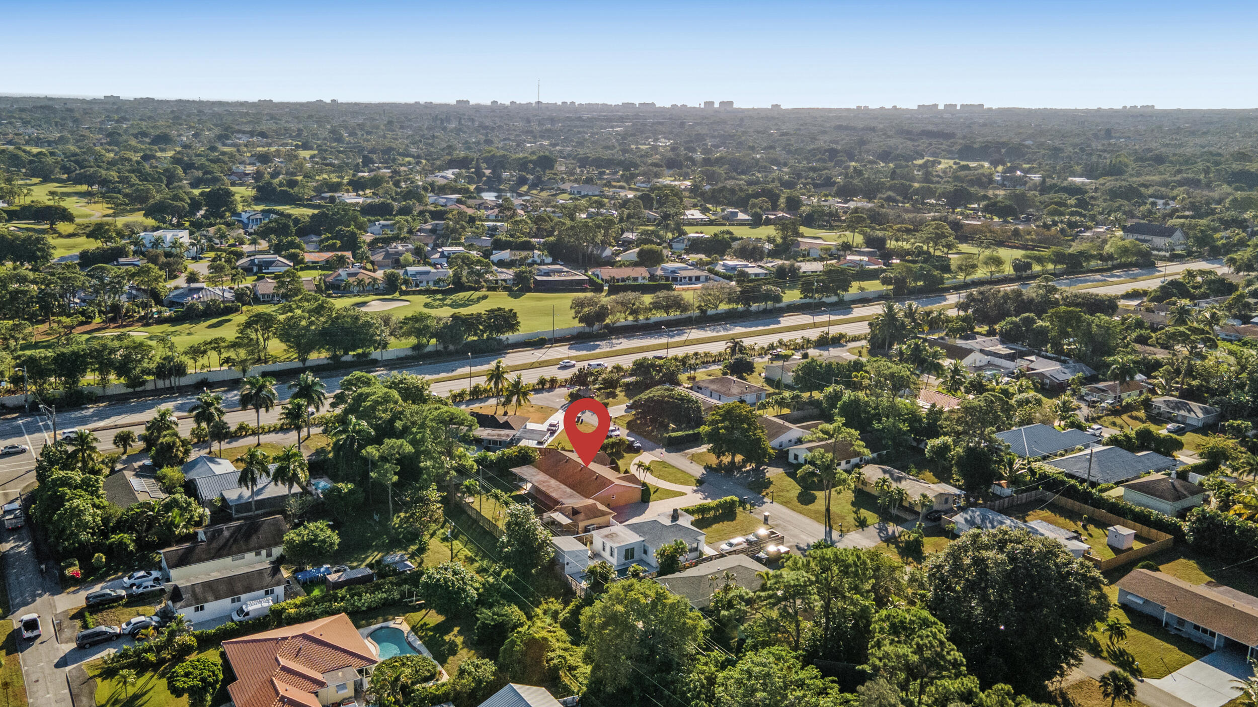 5051 Van Buren Road