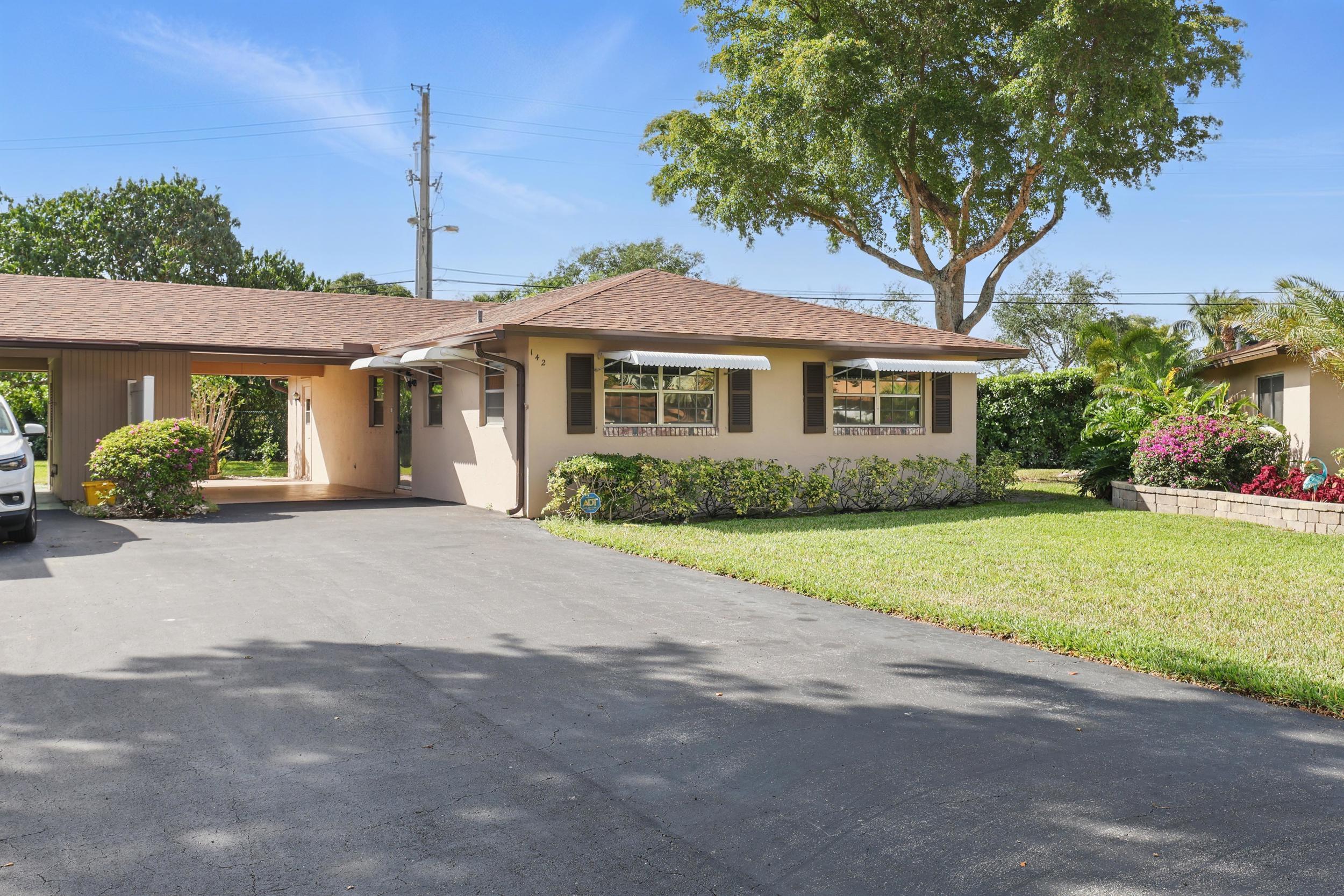 142 Mockingbird Lane