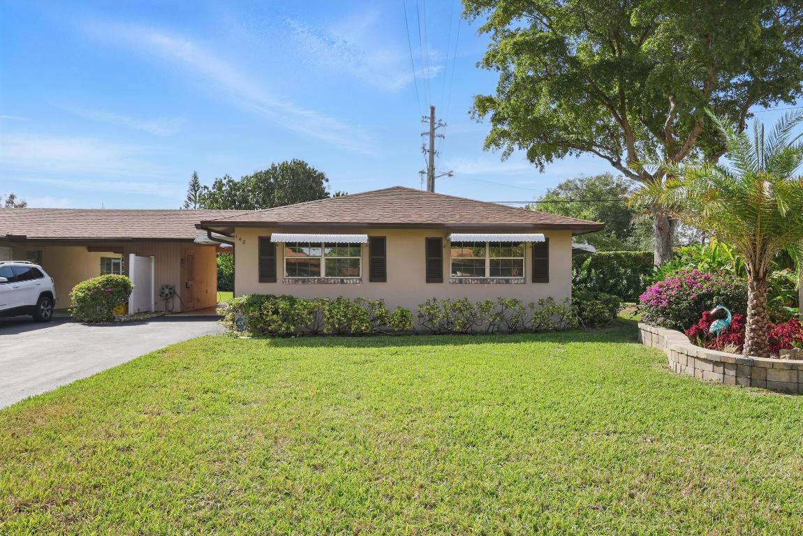 142 Mockingbird Lane