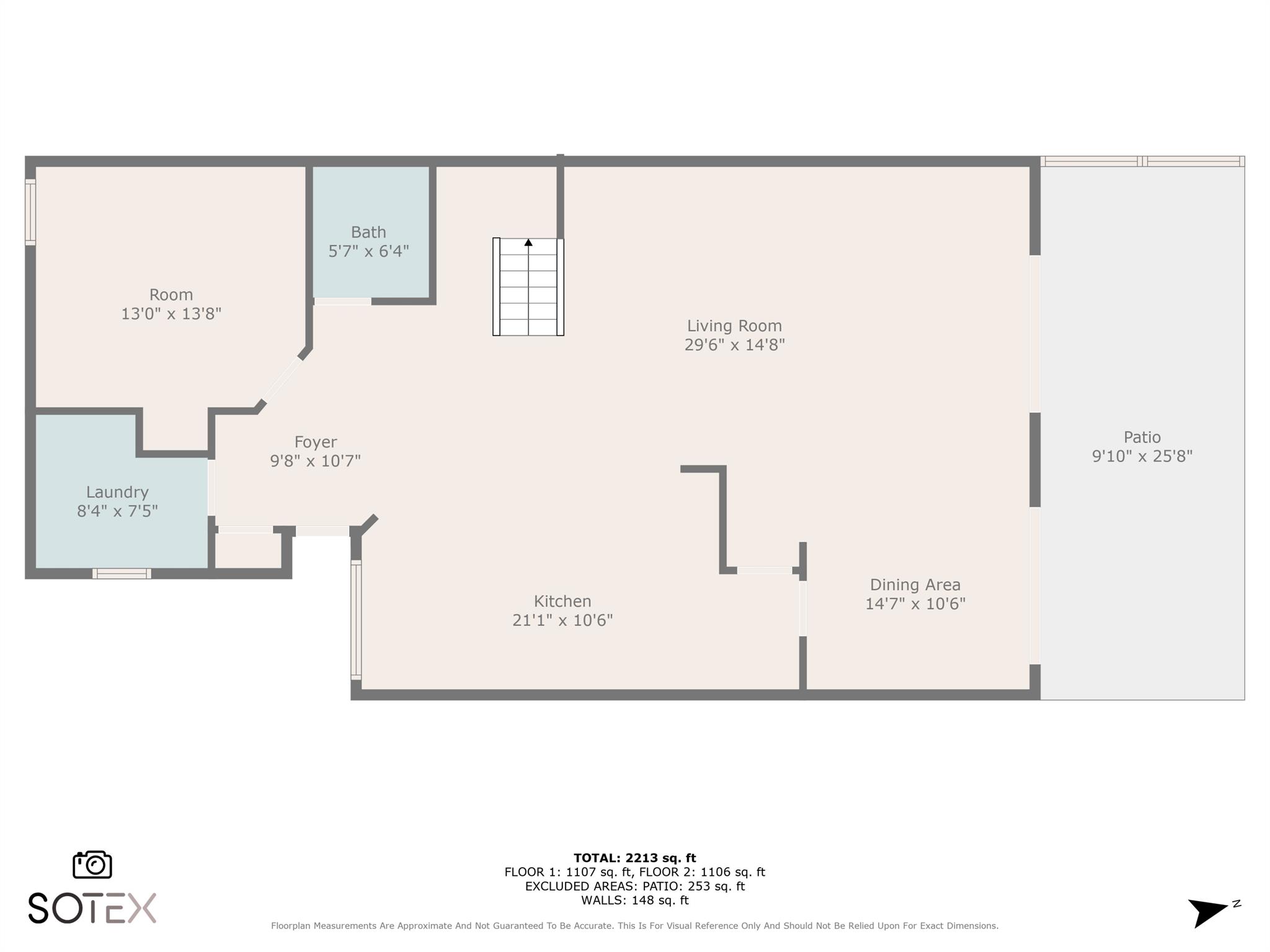 9713 N New River Canal Road 304