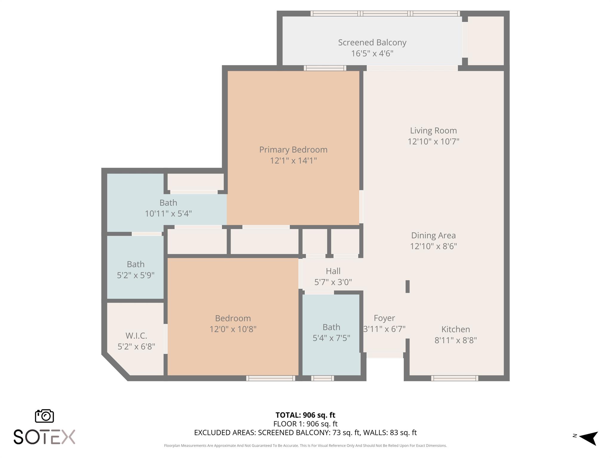 5280 Las Verdes Circle 216