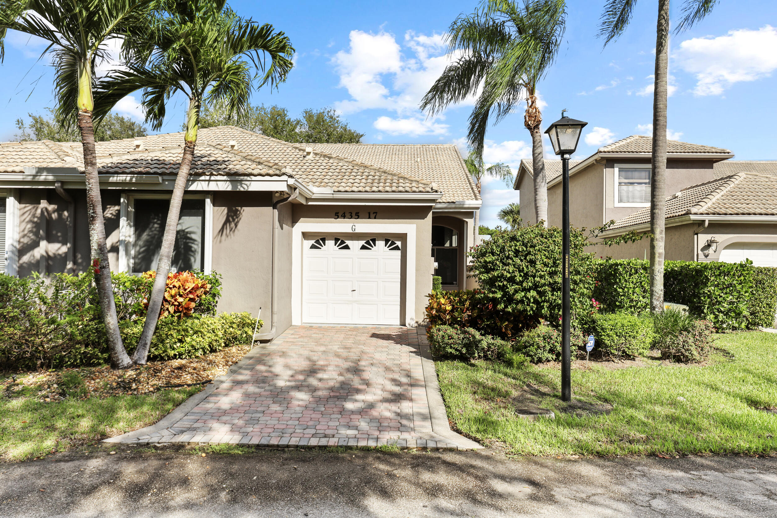 5435 Monterey Circle G, Delray Beach Unit: G