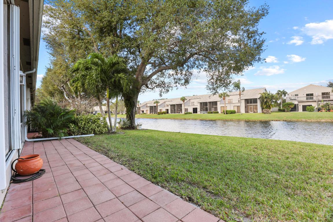5435 Monterey Circle G, Delray Beach Unit: G