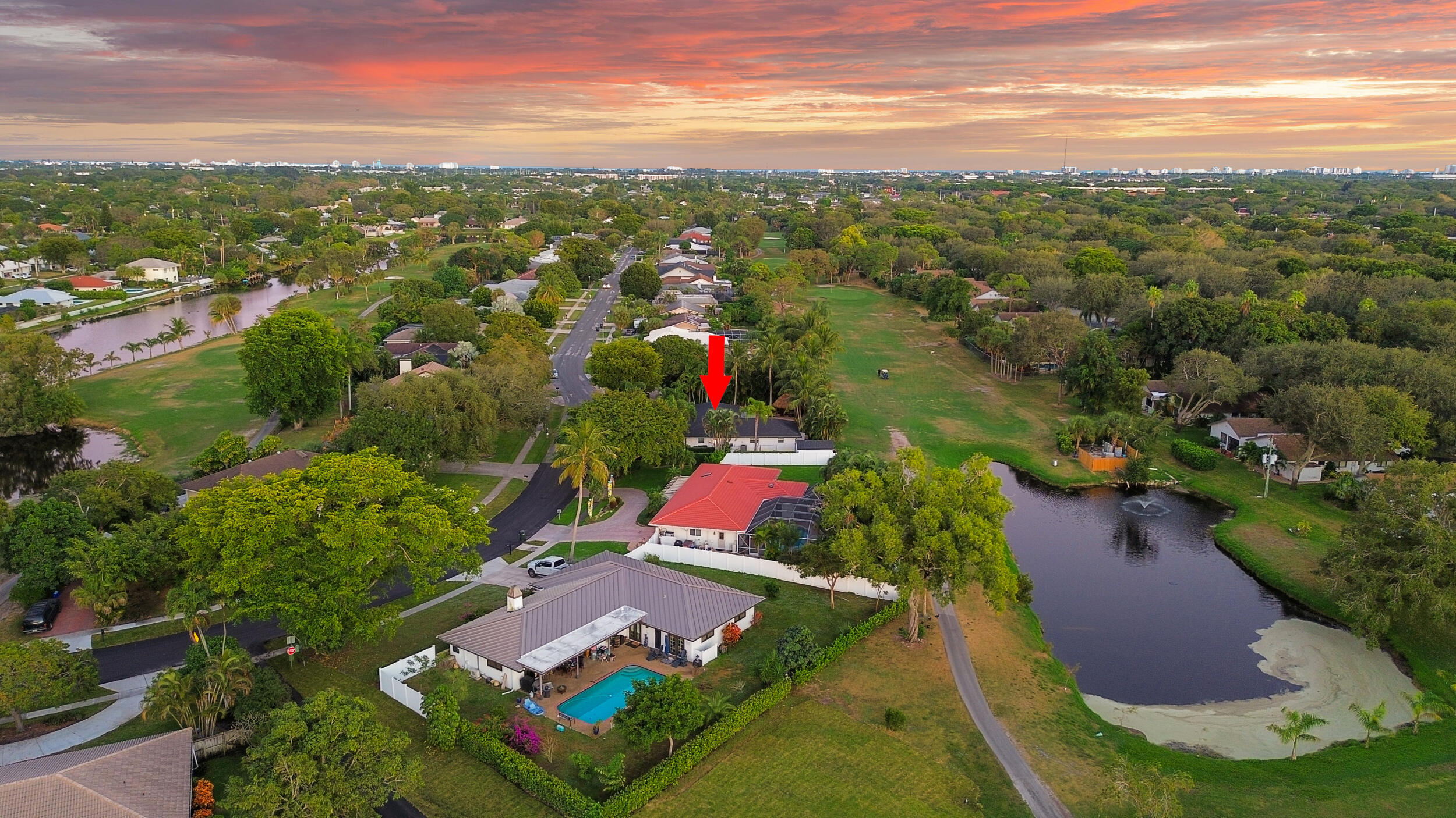 3544 Lakeview Drive, Delray Beach