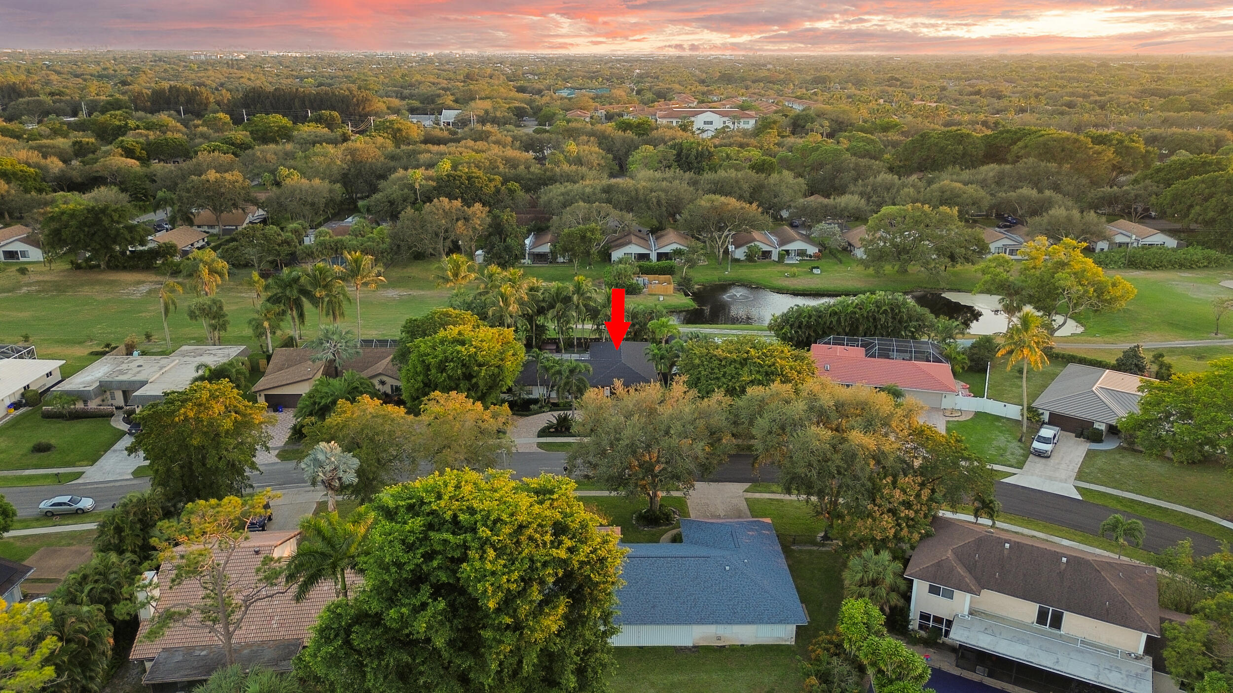 3544 Lakeview Drive, Delray Beach