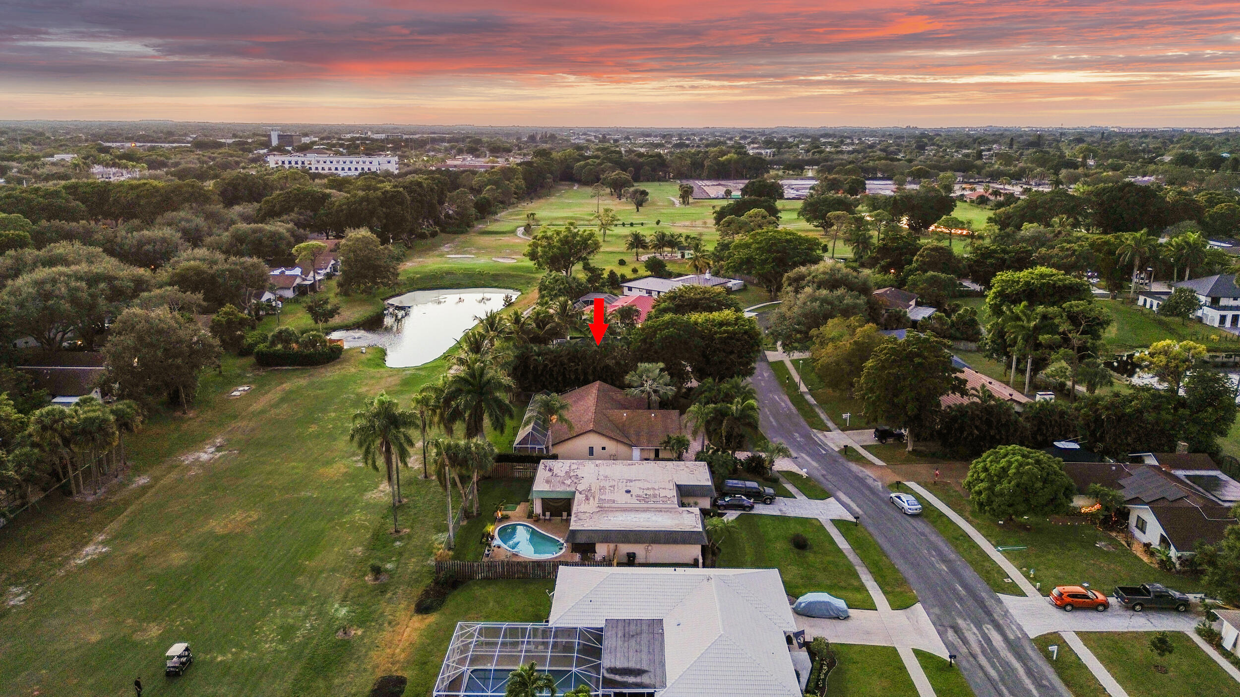 3544 Lakeview Drive, Delray Beach