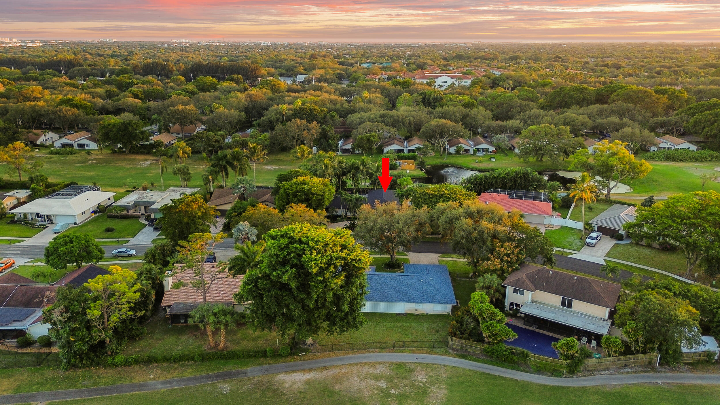 3544 Lakeview Drive, Delray Beach