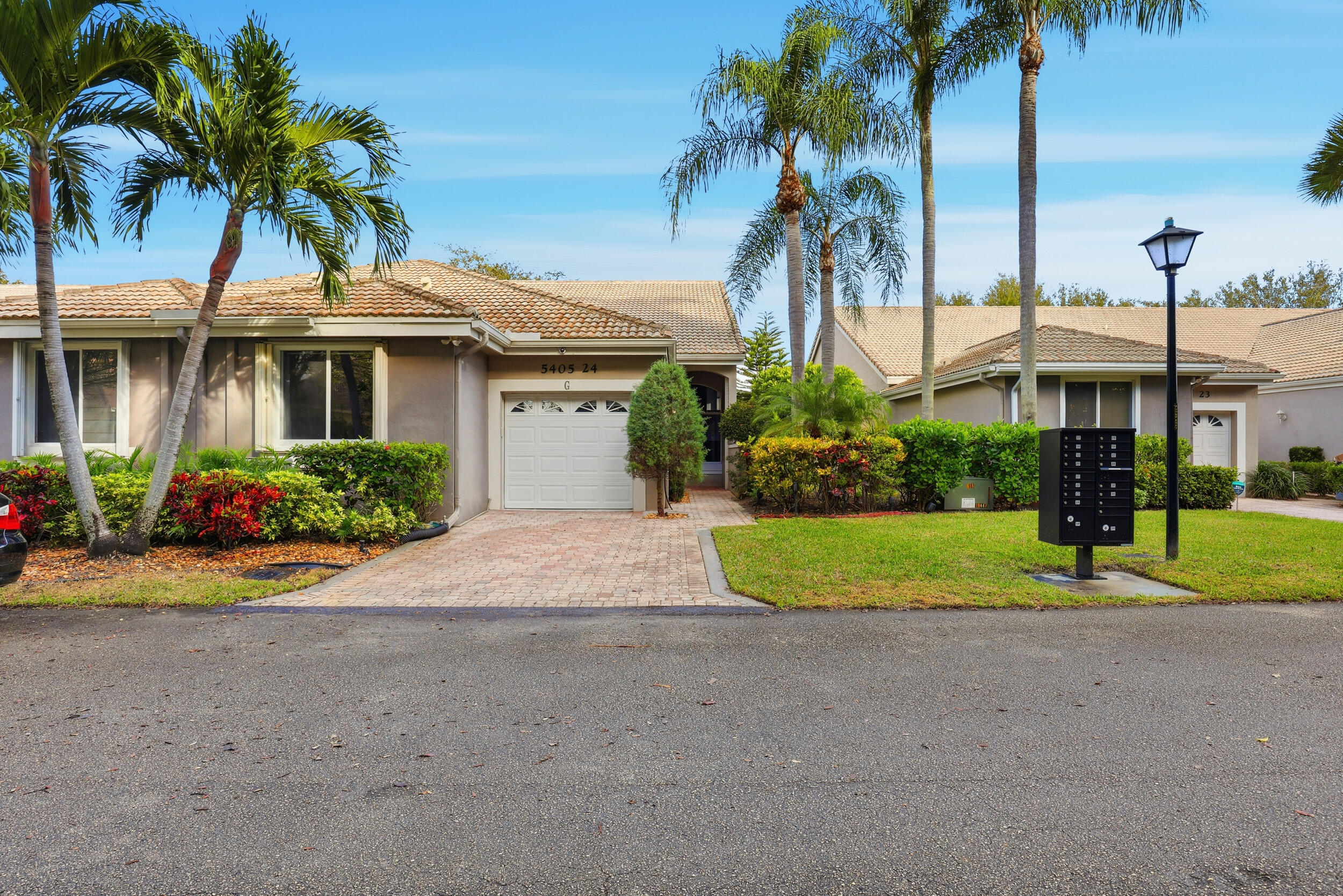 5405 Monterey Circle G