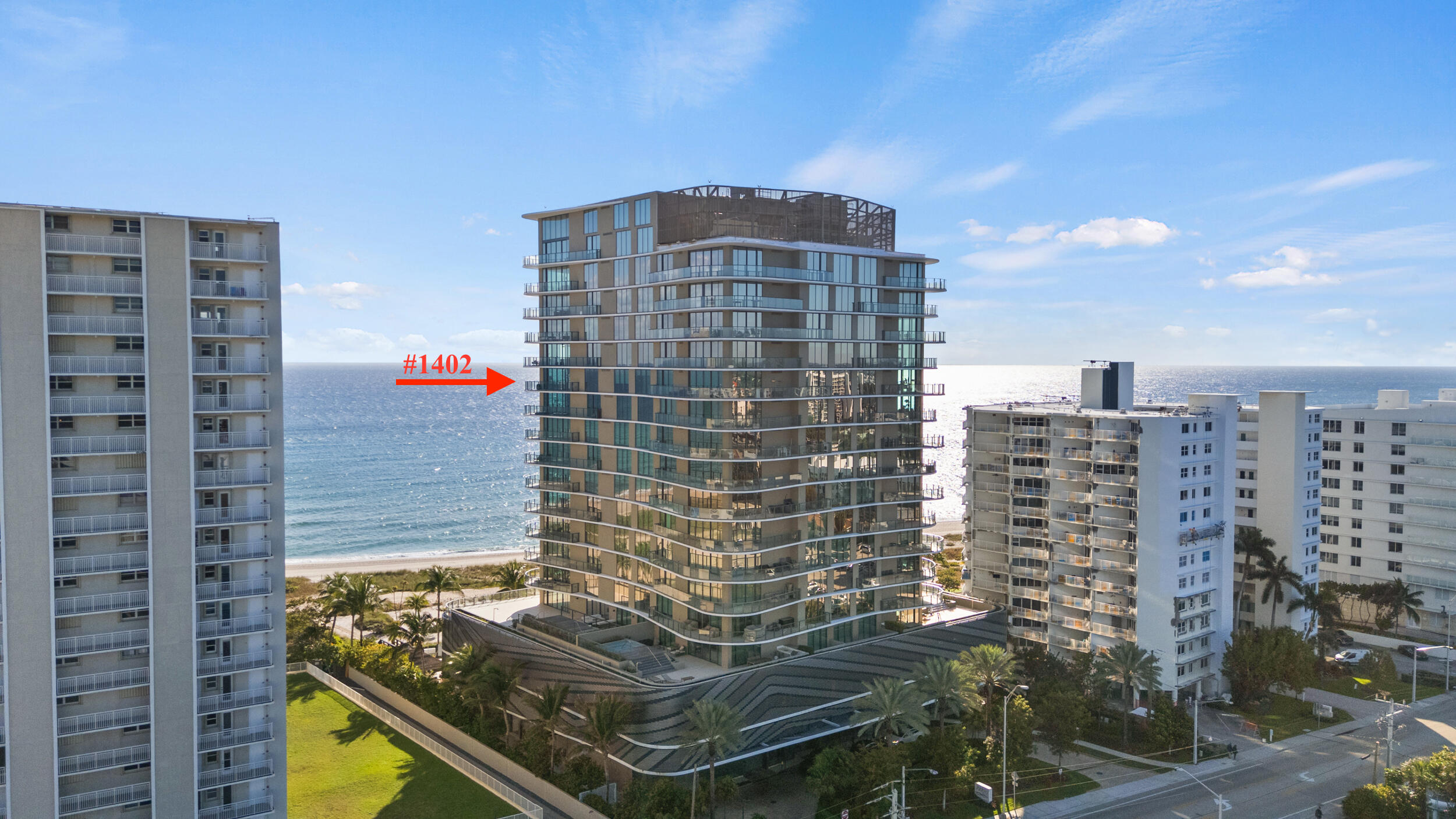 730 N Ocean Boulevard 1402