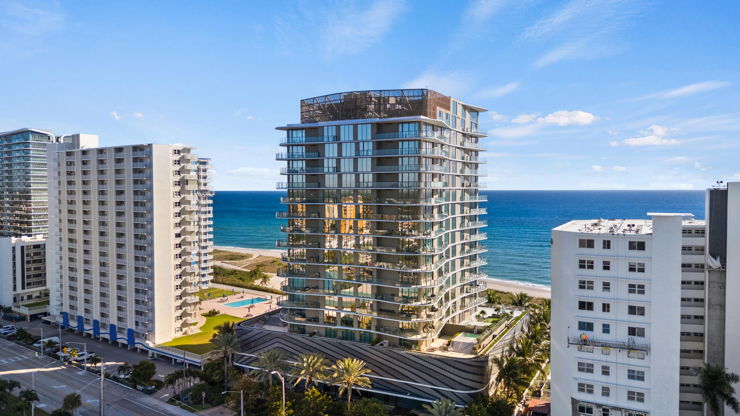 730 N Ocean Boulevard 1402