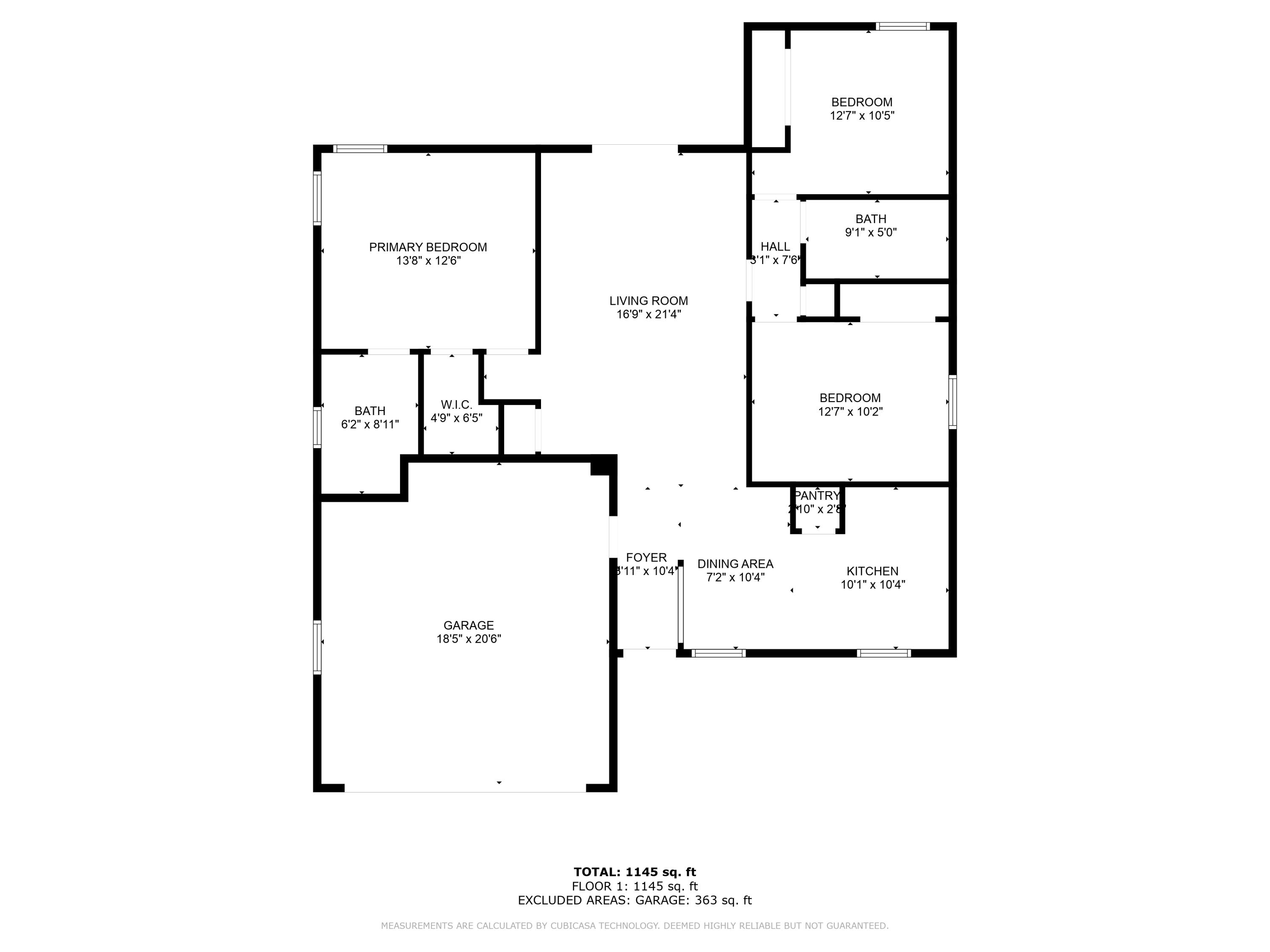 2018 17th Street, St. Cloud