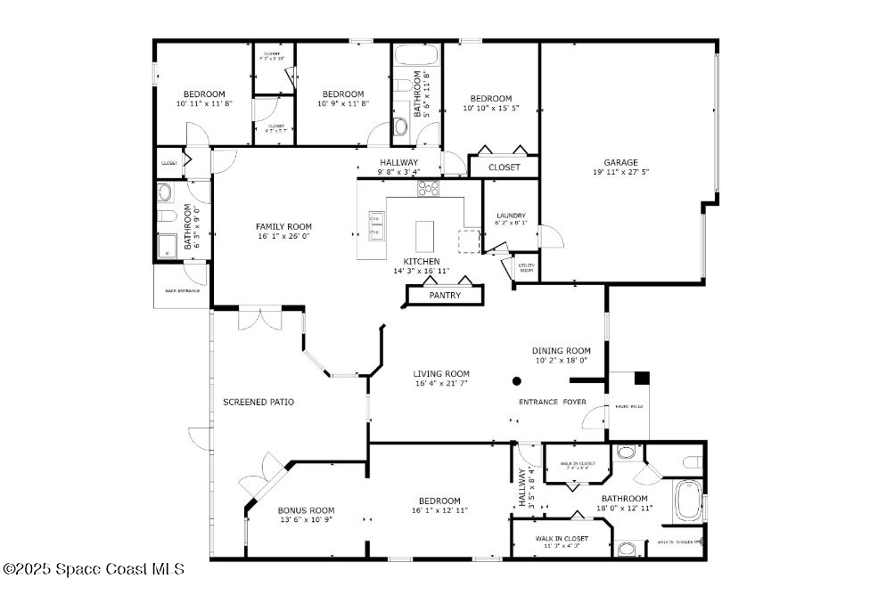 7075 Serpentine Court, Grant-Valkaria