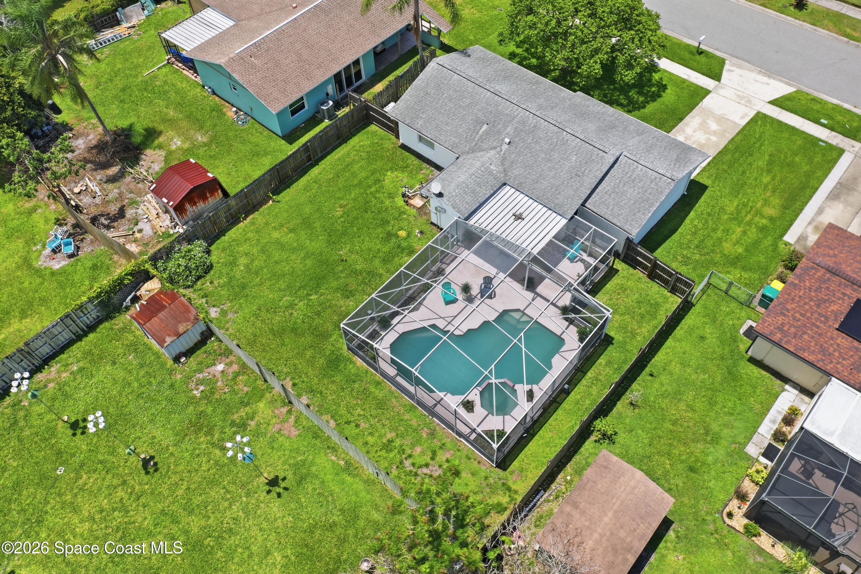 2803 Kensington Drive