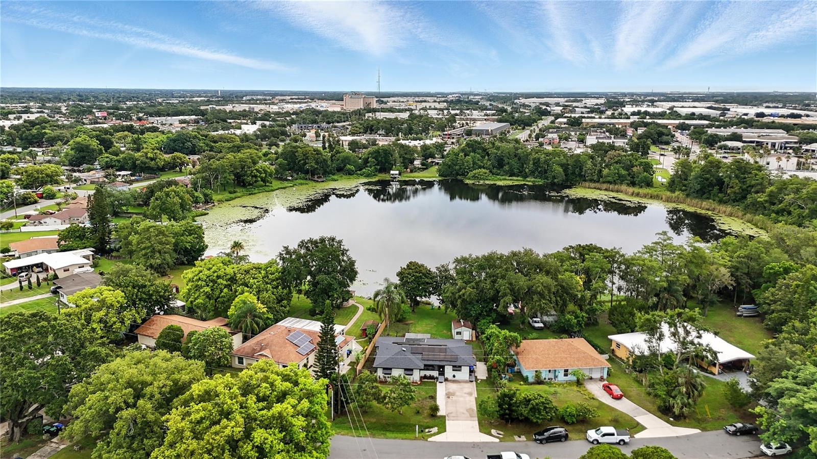 2154 LAKE CHRISTIE DR