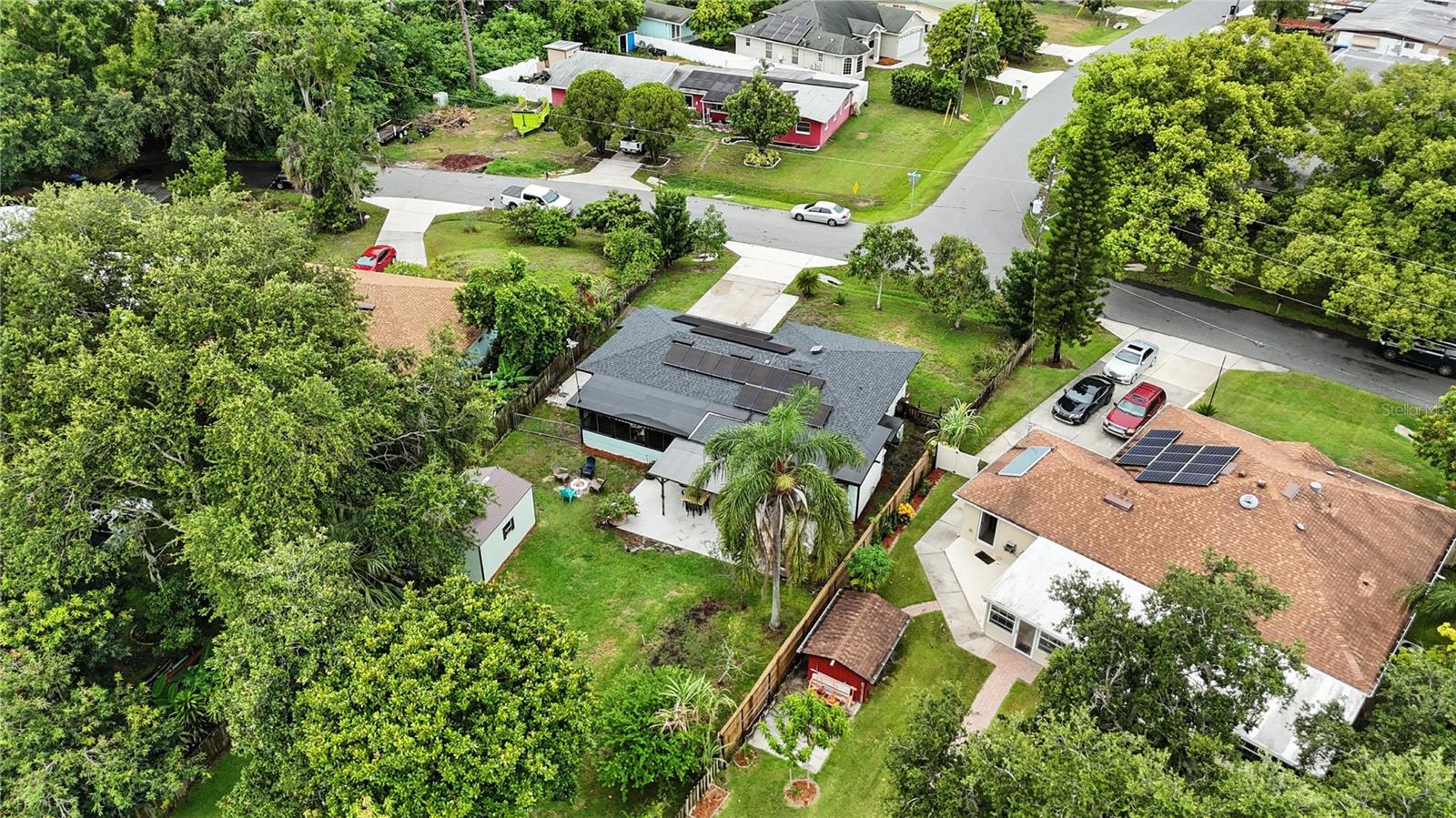 2154 LAKE CHRISTIE DR