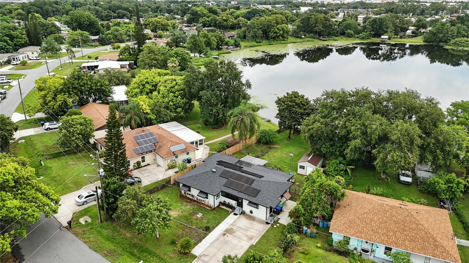 2154 LAKE CHRISTIE DR
