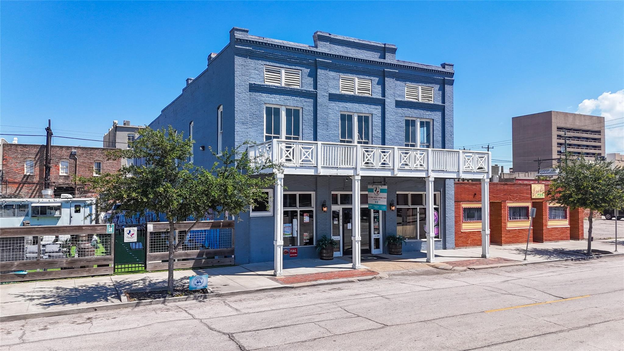 2416 Postoffice Street