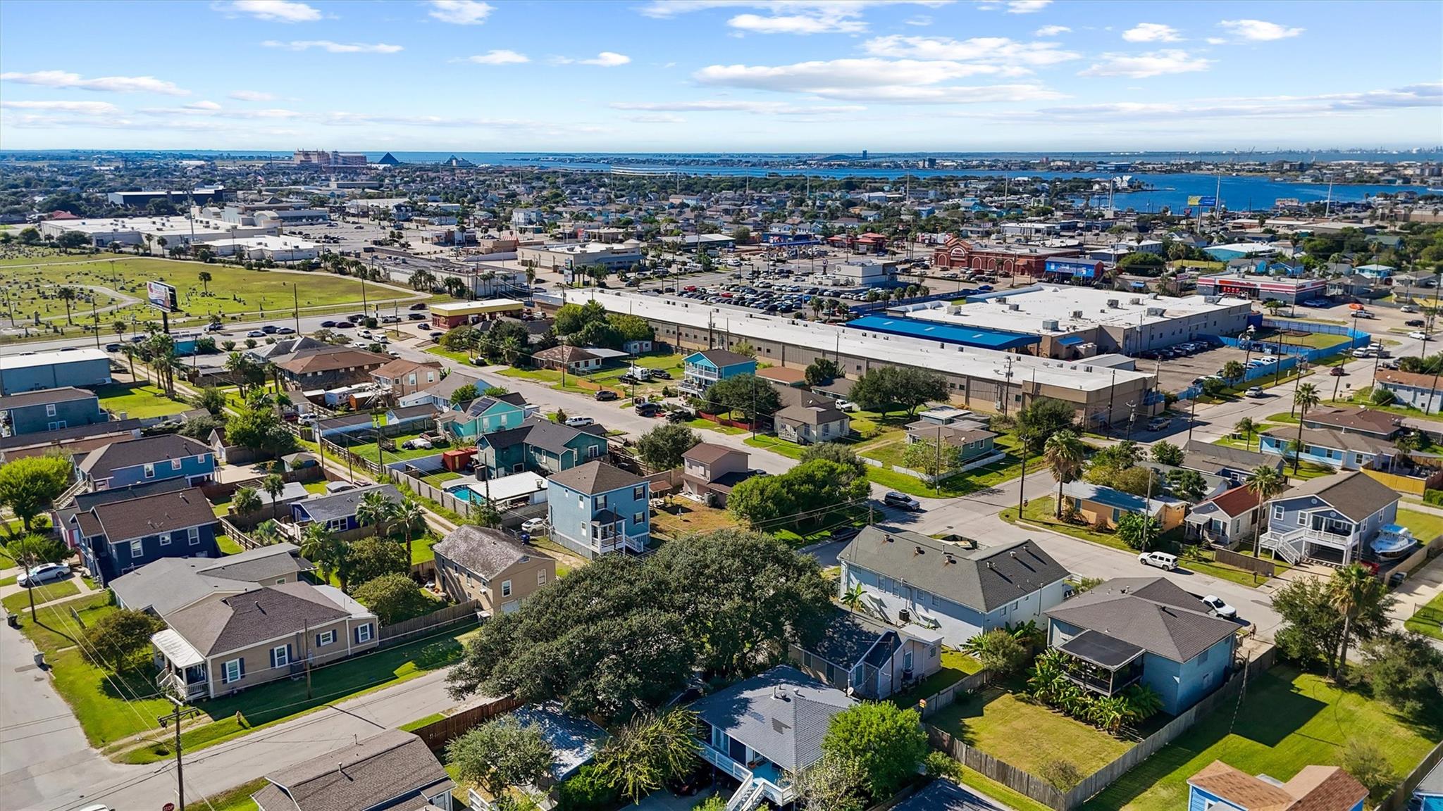 2614 59th Street, Galveston