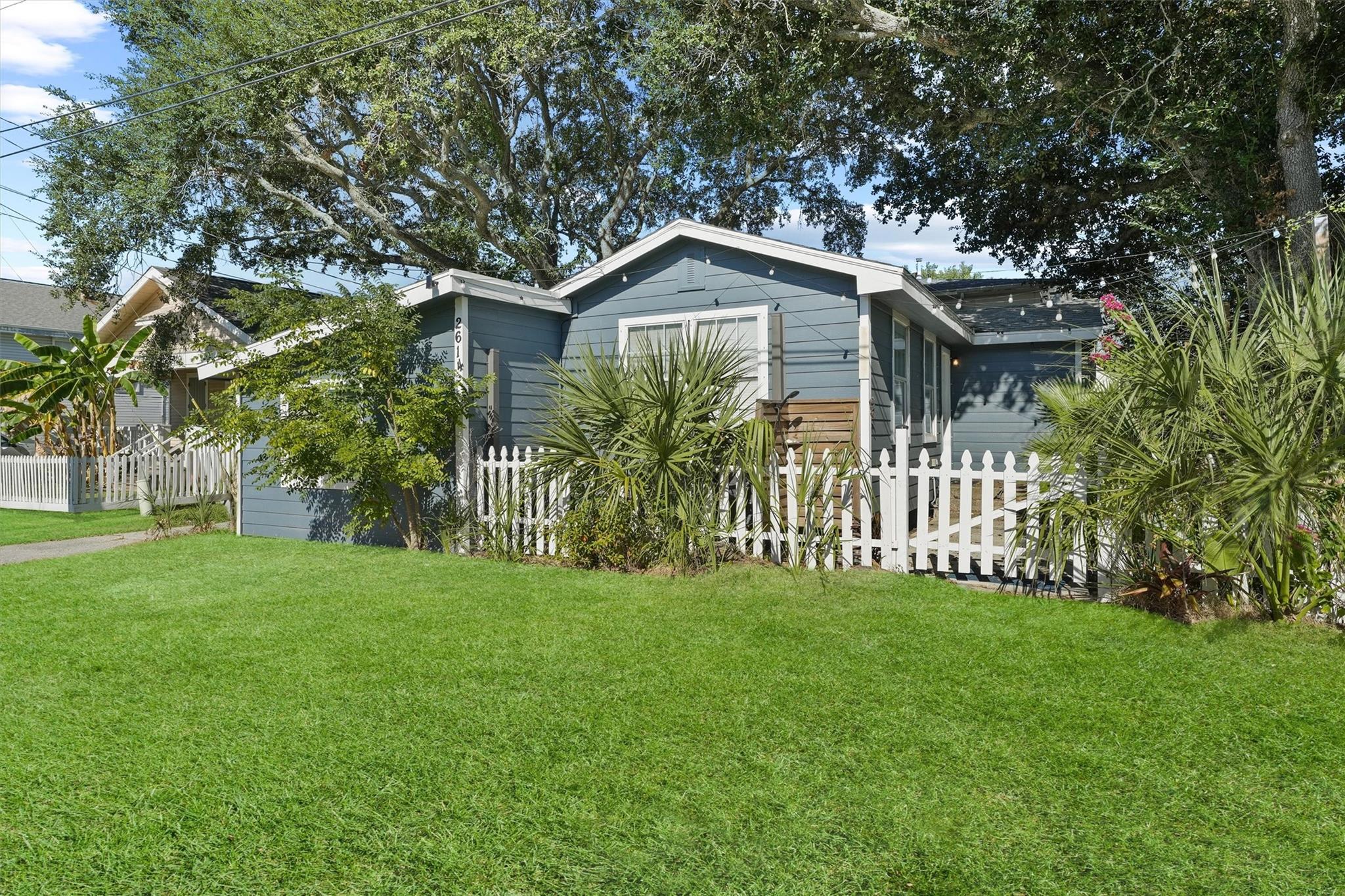 2614 59th Street, Galveston