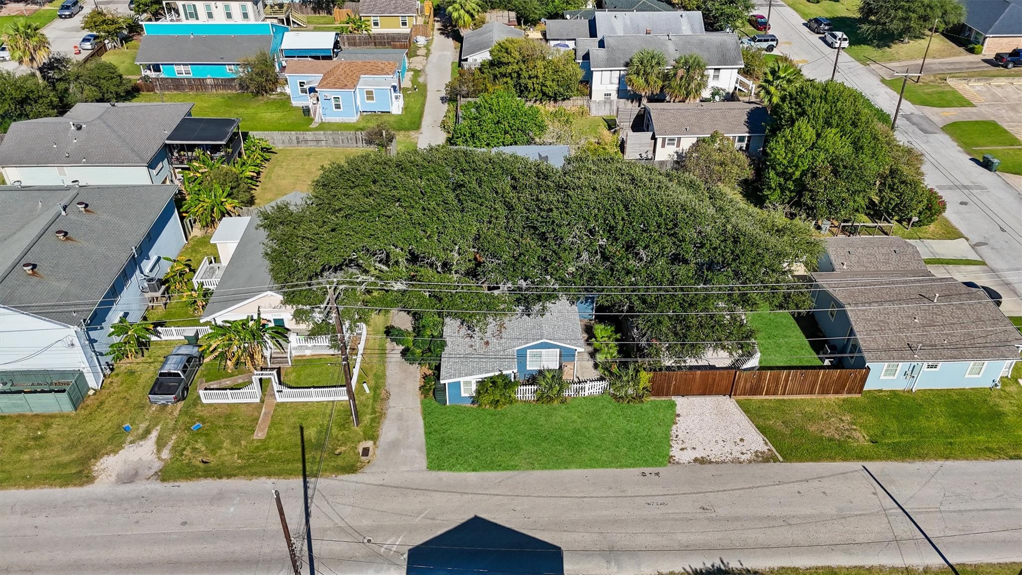 2614 59th Street, Galveston