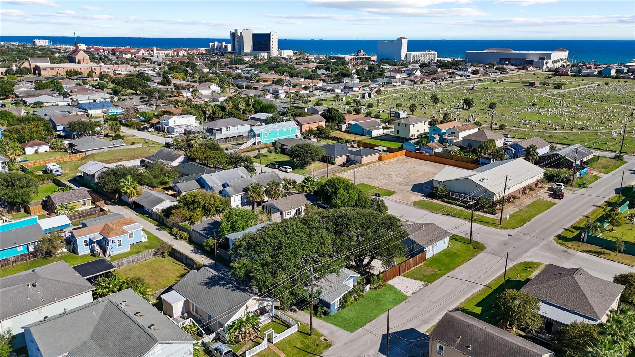 2614 59th Street, Galveston