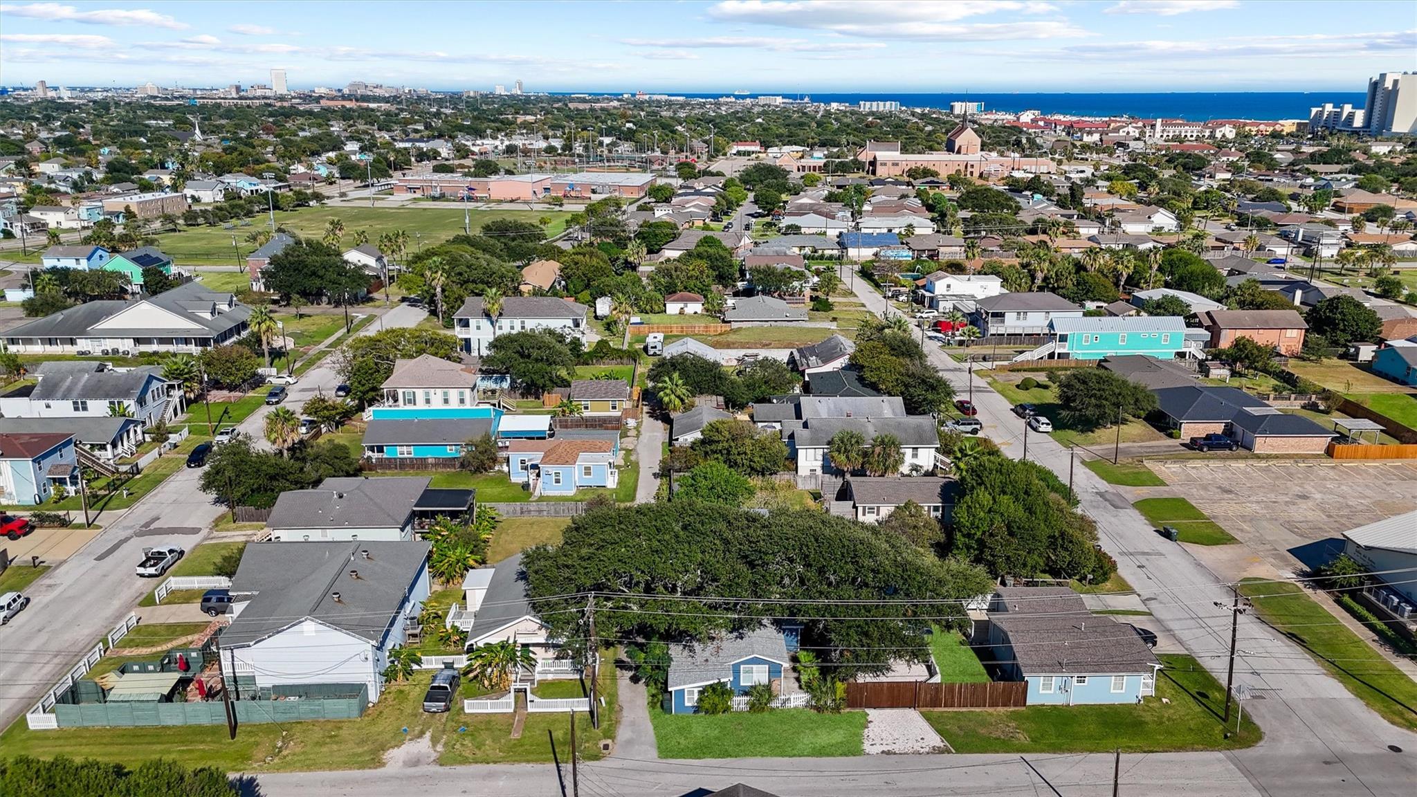 2614 59th Street, Galveston
