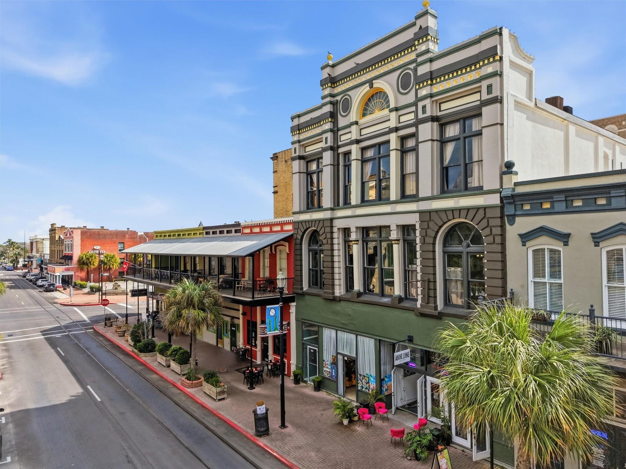 2214 Post Office Street # 1A