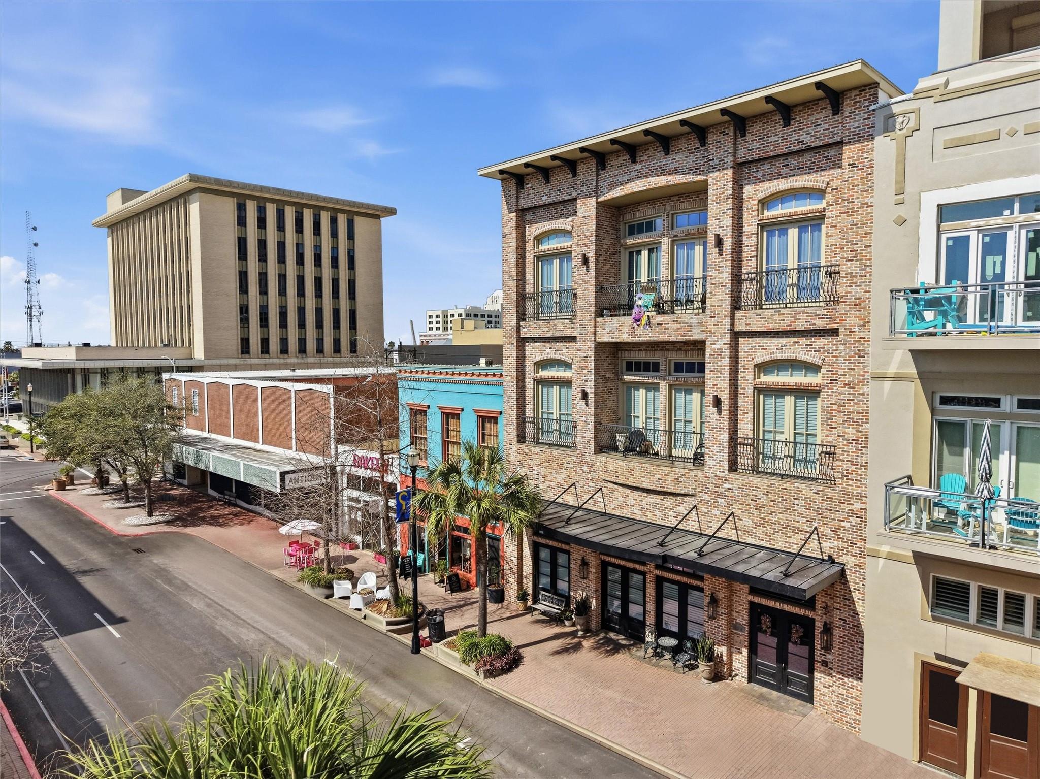 2214 Post Office Street # 1A