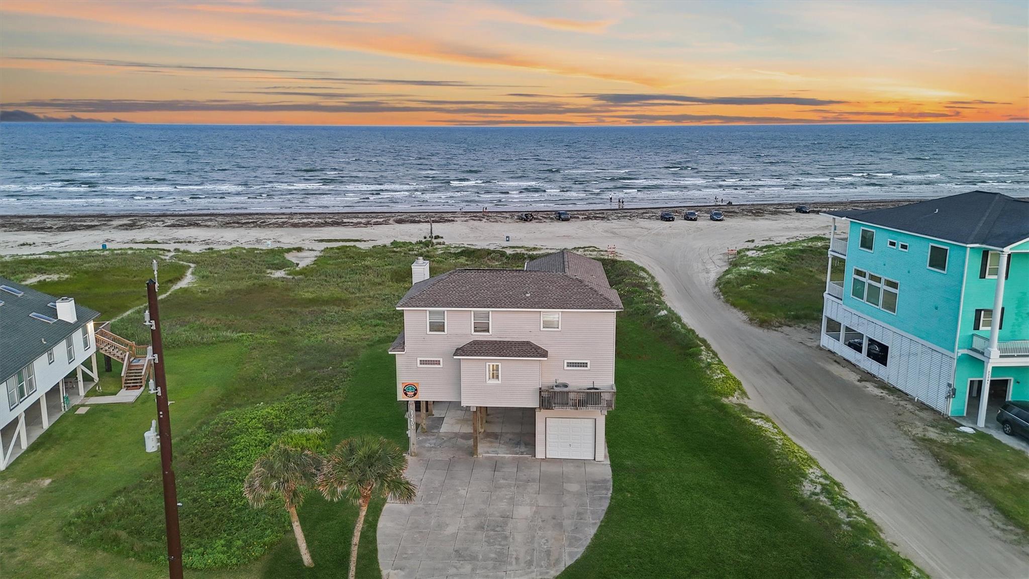 23401 Termini San Luis Pass Road