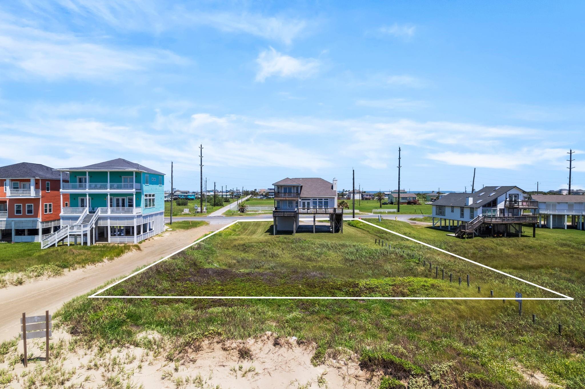 23401 Termini San Luis Pass Road