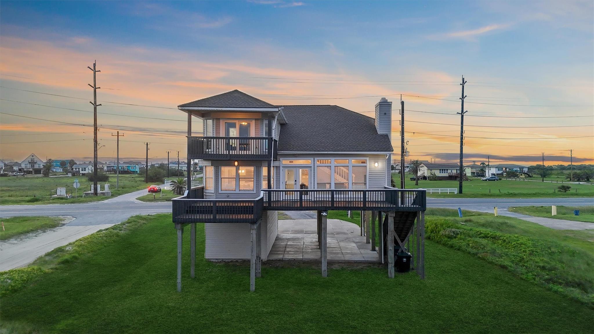 23401 Termini San Luis Pass Road