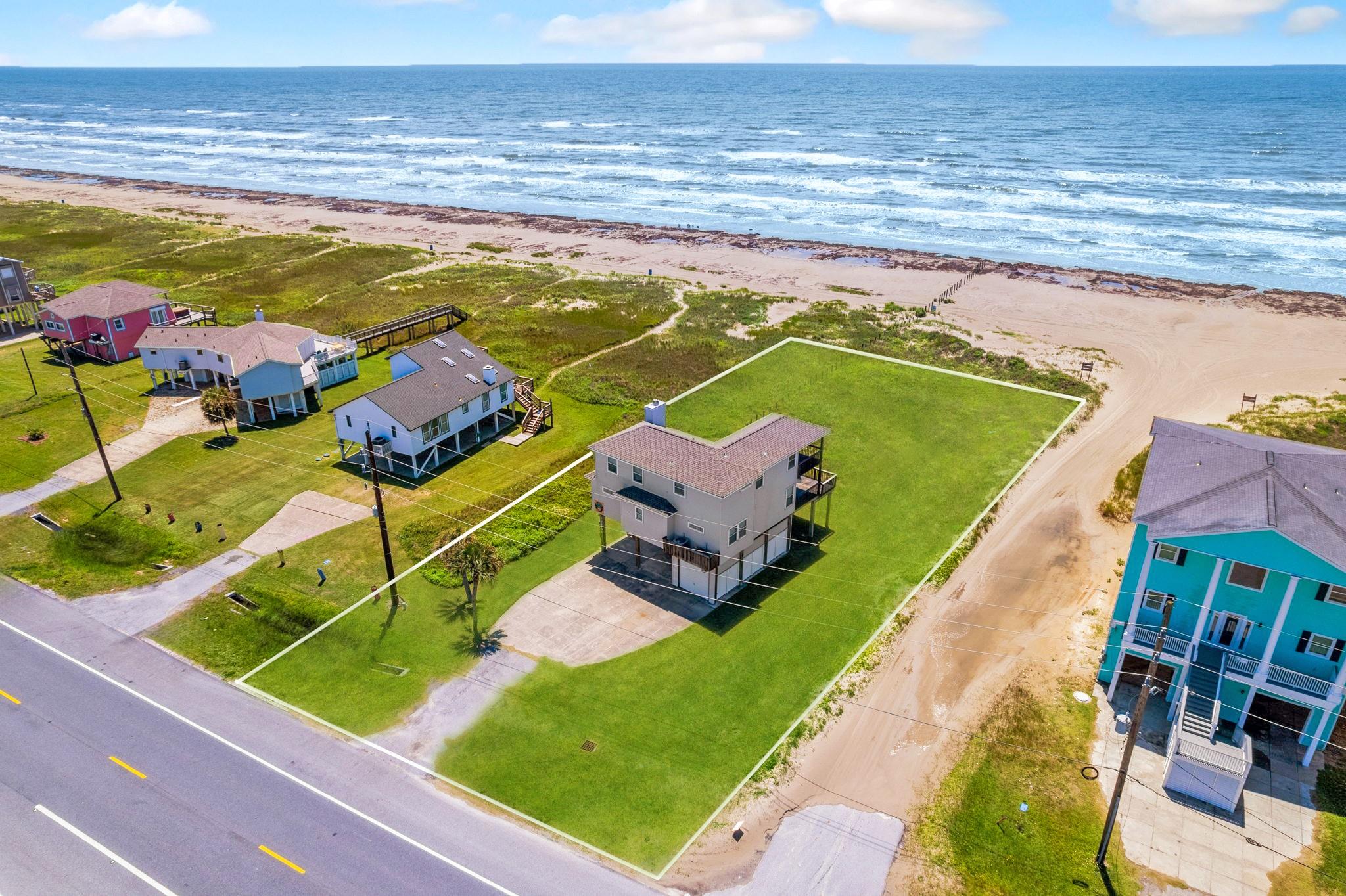 23401 Termini San Luis Pass Road