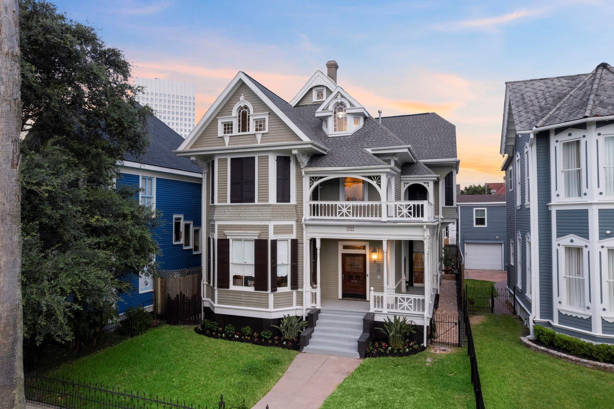 1722 Church Street