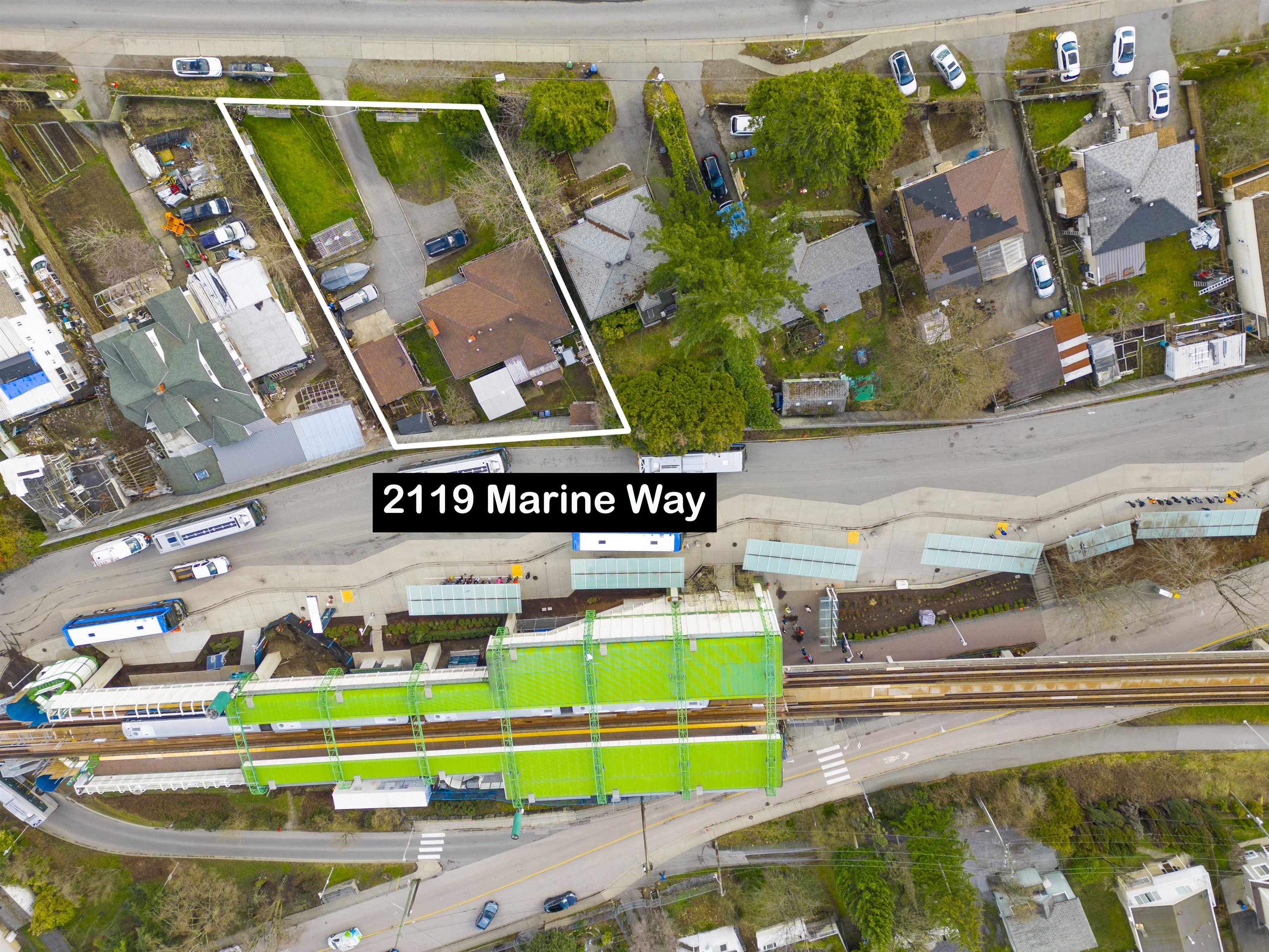 2119 Marine Way