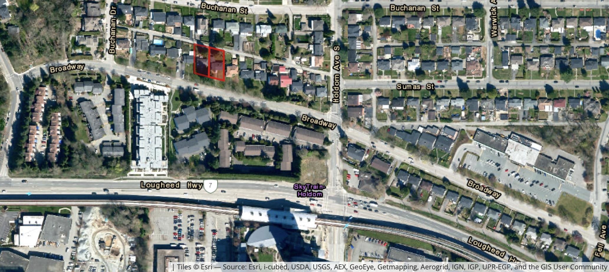 5521 Broadway