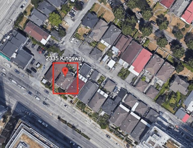 2335 KINGSWAY
