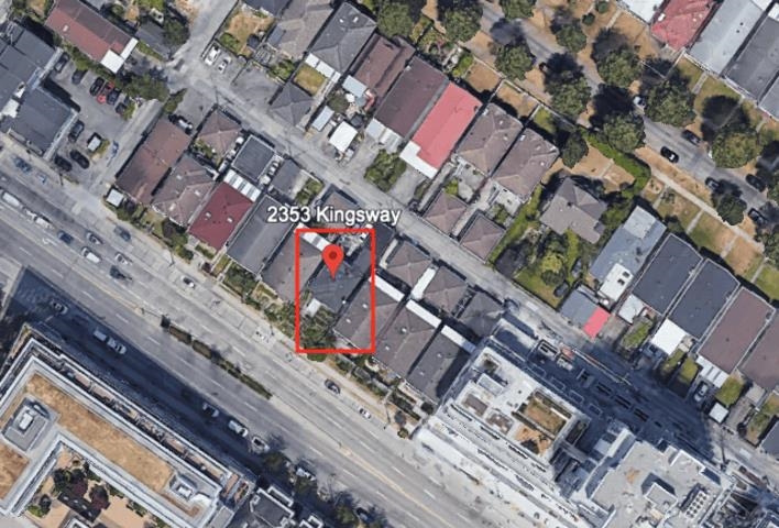 2353 KINGSWAY