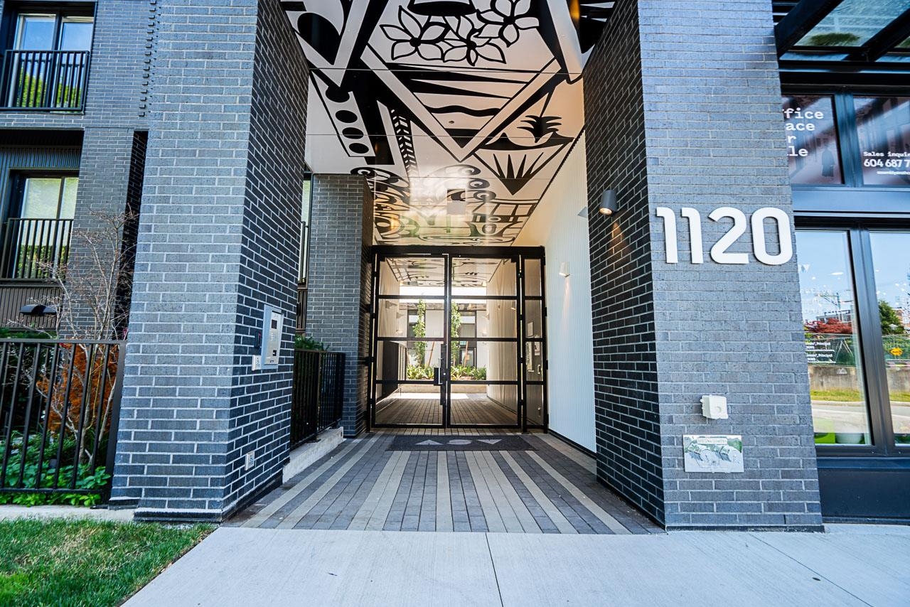 314-1120 Georgia Street Unit: 314