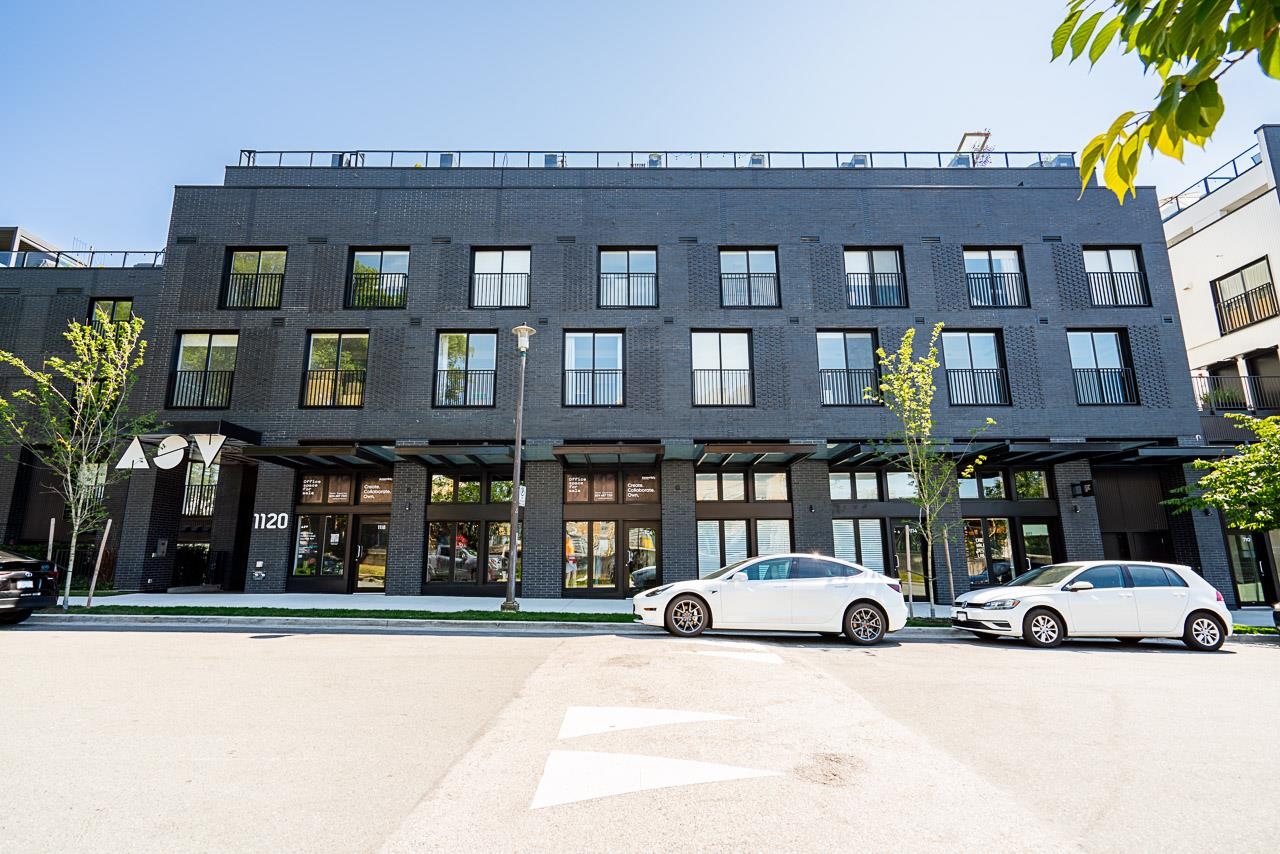 314-1120 Georgia Street Unit: 314