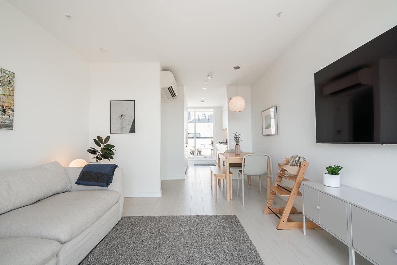314-1120 Georgia Street Unit: 314