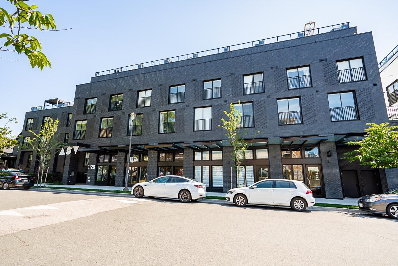 314-1120 Georgia Street Unit: 314